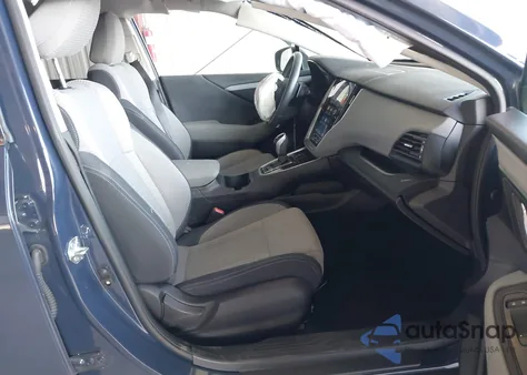 2023 Subaru Outback Premium z USA, uszkodzony, nr VIN 4S4BTADC7P3188093